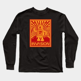 Invasion Long Sleeve T-Shirt